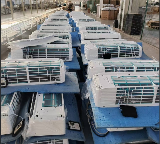 Инверторный кондиционер с обогревом R410A 18000 BTU