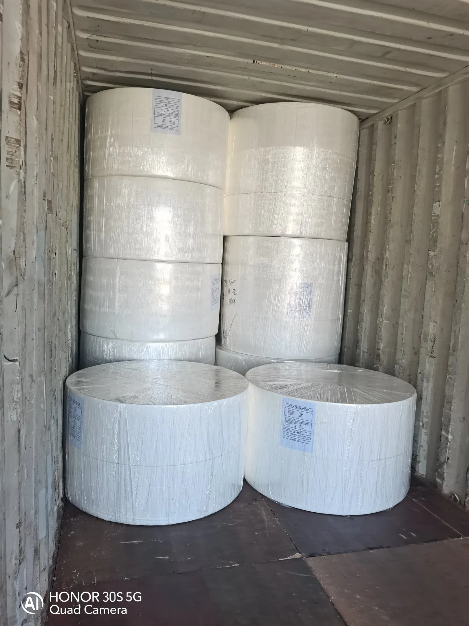 Bath Tissue Paper, Napkin, Paper Towel Mother Roll