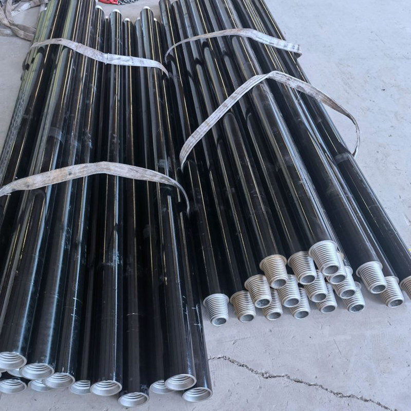 Alloy Steel Drill Pipe for Mineral Mining Used Forged Processing