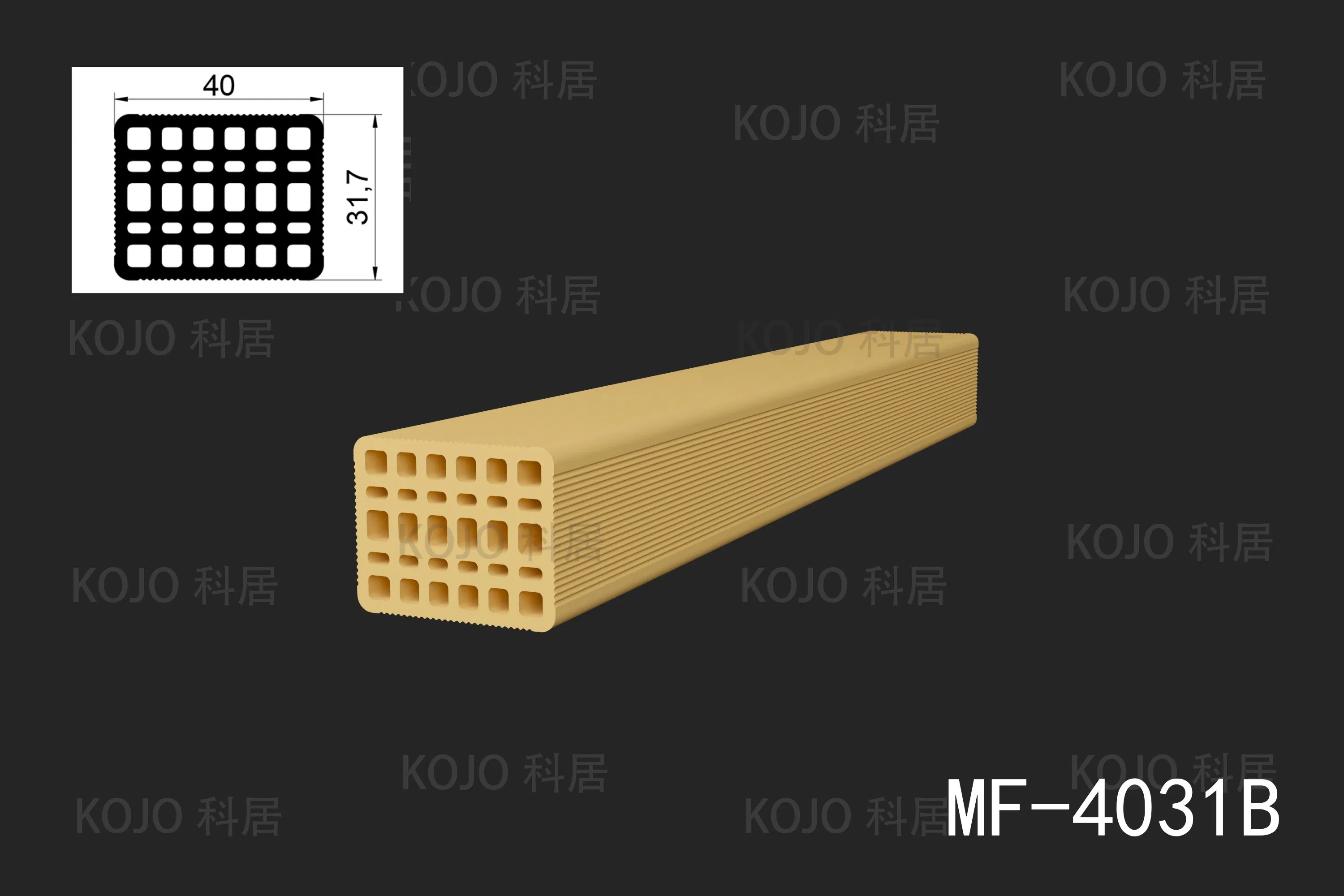 Sustainable WPC Trim Solutions for Modern Eco-Friendly Homes