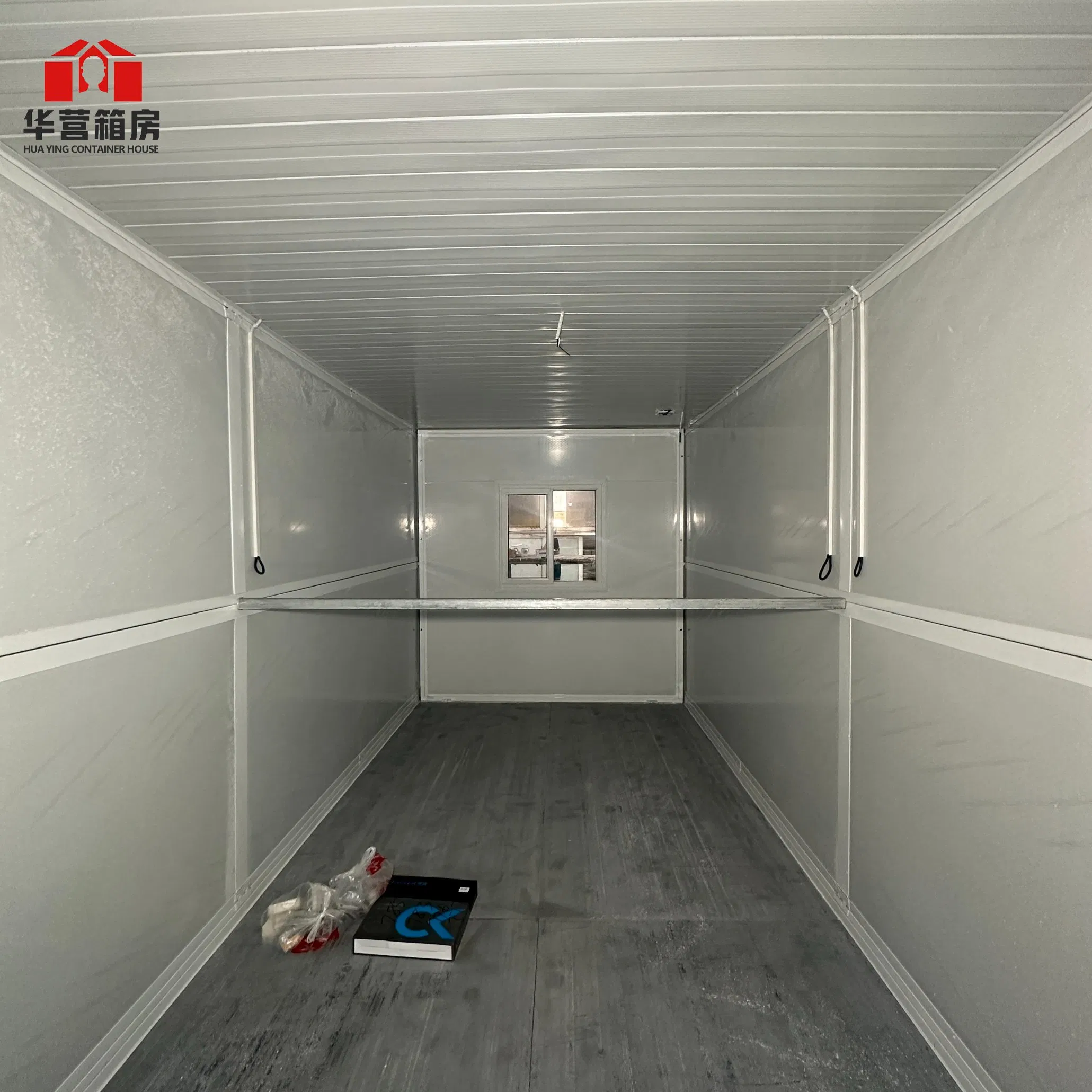 Hot Sale 5900mm*Width 2480mm*Height 2540mm 1 Year Prefabricated Tiny House 1400 Series