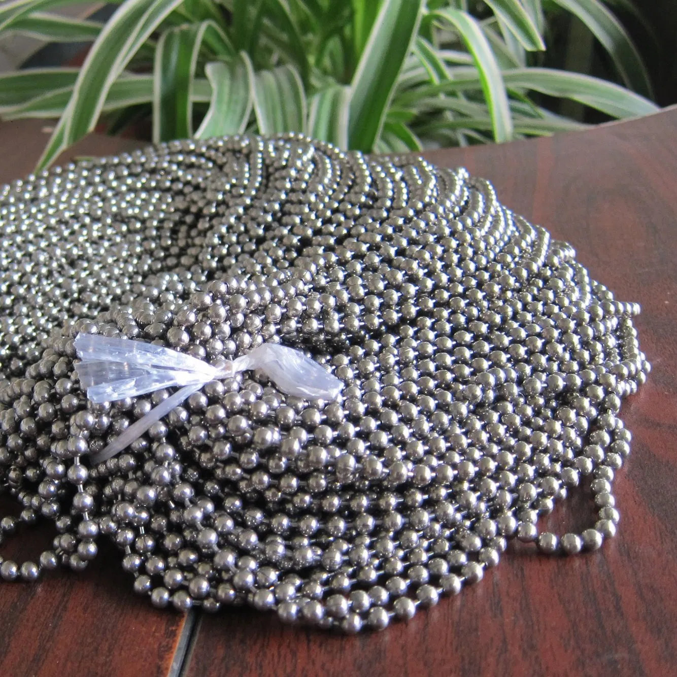 4.5mm Stainless Steel Roller Blind Window Shade Ball Chain