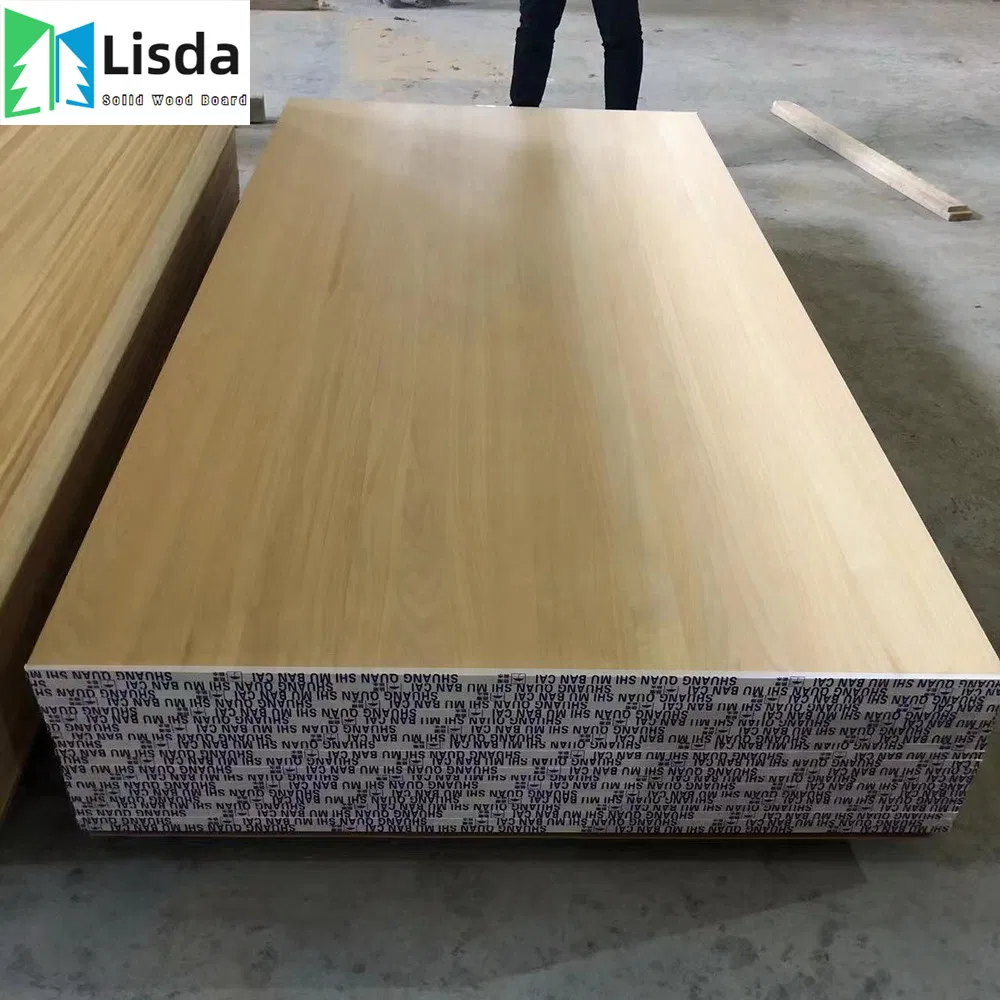 Factory Wholesale Poplar Cabonized Edge Glued Panel