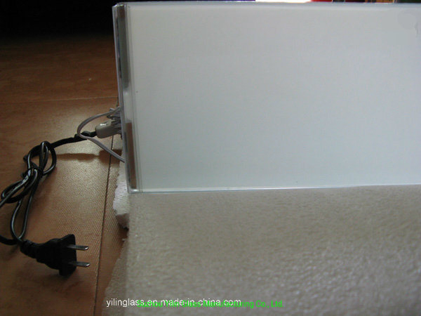 EVA Laminated Glass Smart Glass Switchable Glass Privacy Glass with CE SGCC Certificate