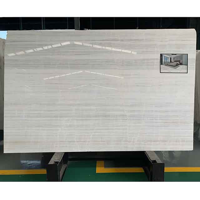 Best Selling Natural White Marble Italian Venetian White Slabs Tiles for Flooring/Shopping Mall/ Countertop/Hotel