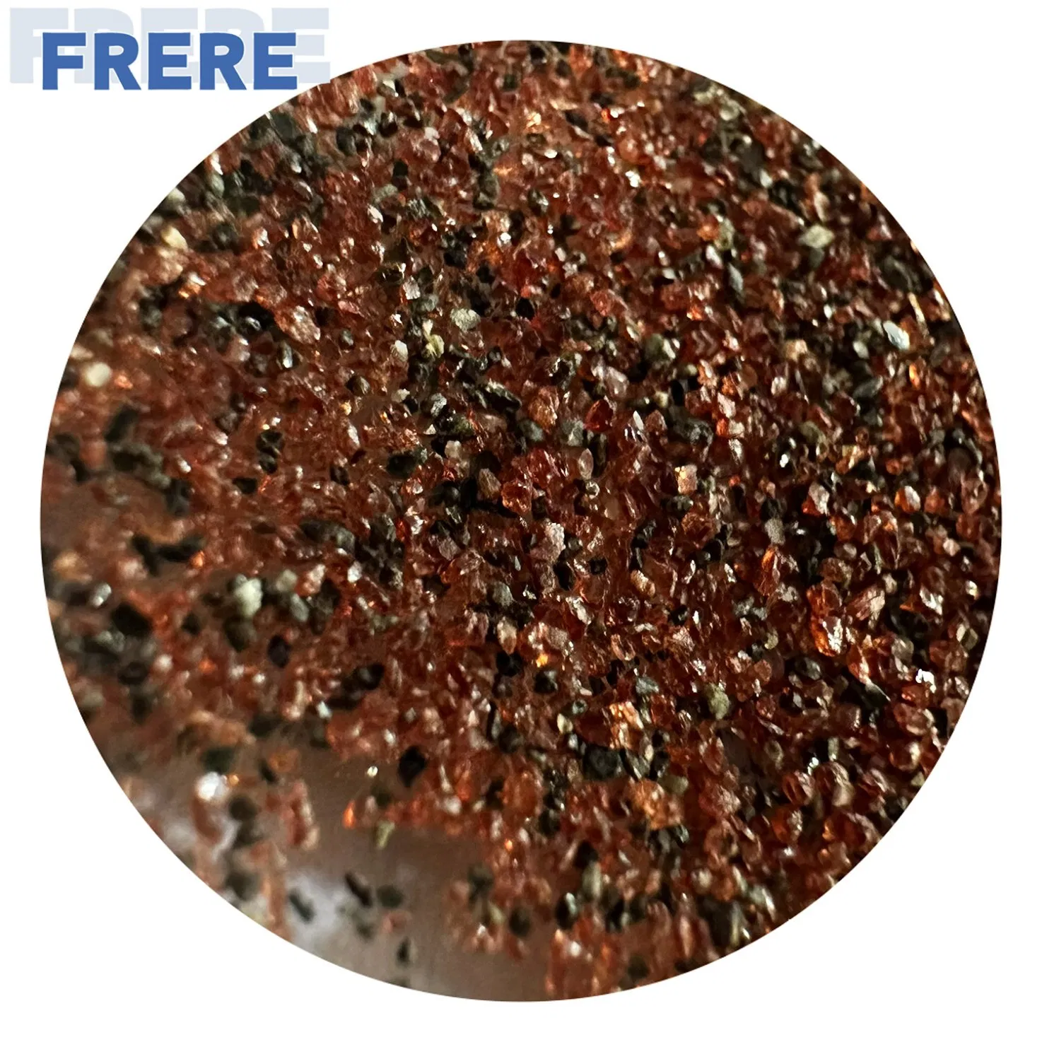 Rust Removal and Alluvial Garnet in Shipbuilding Industry