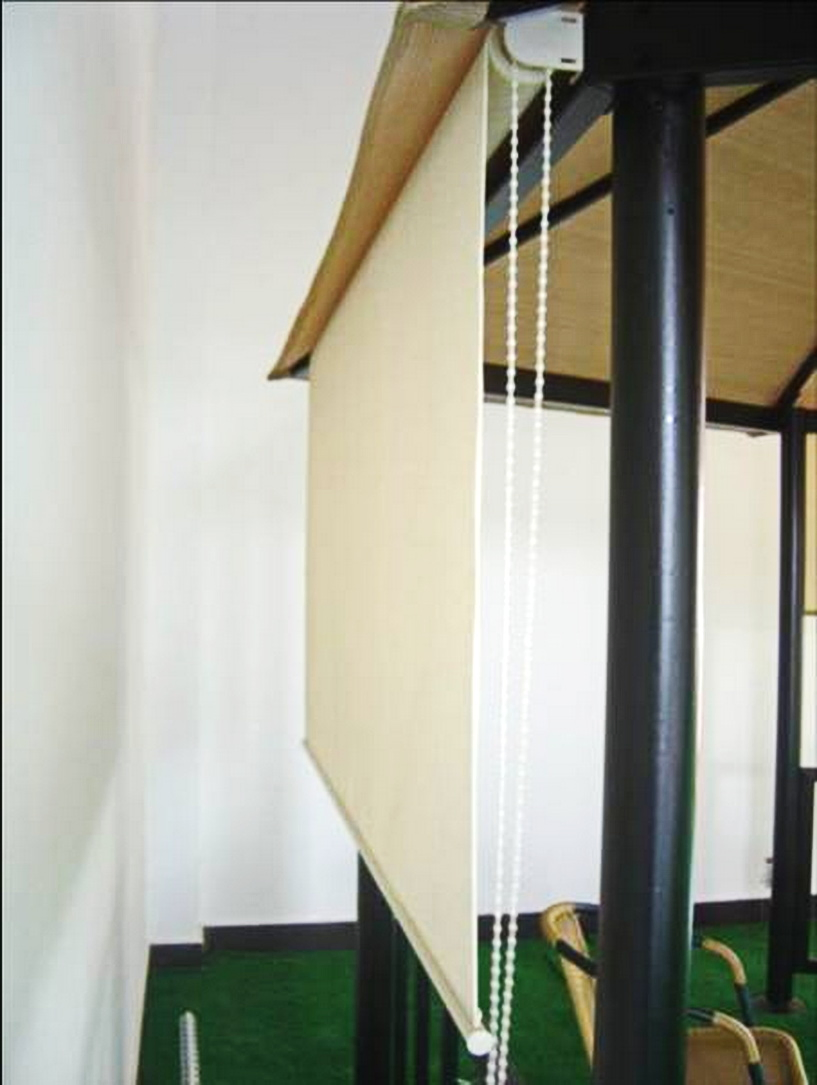 Outdoor Roller up Blinds Sun Shade Window Shading