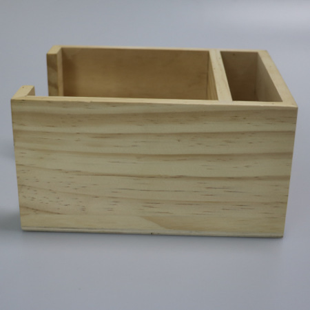Bar Organizer Wooden Sustainable Bar Accessories Decorative Drinking Straw Napkin Caddy for Caperdonich Kvint Jacquin's Chile Spirits