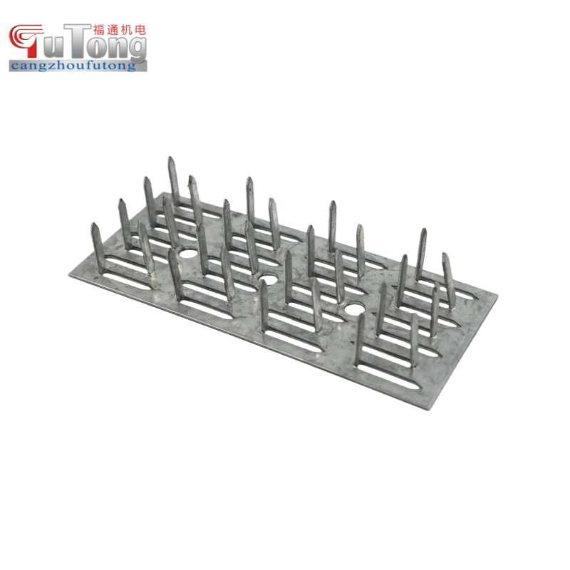 1mm Galvanized Gang Nail, Timber Connectors, Truss Plate Nail