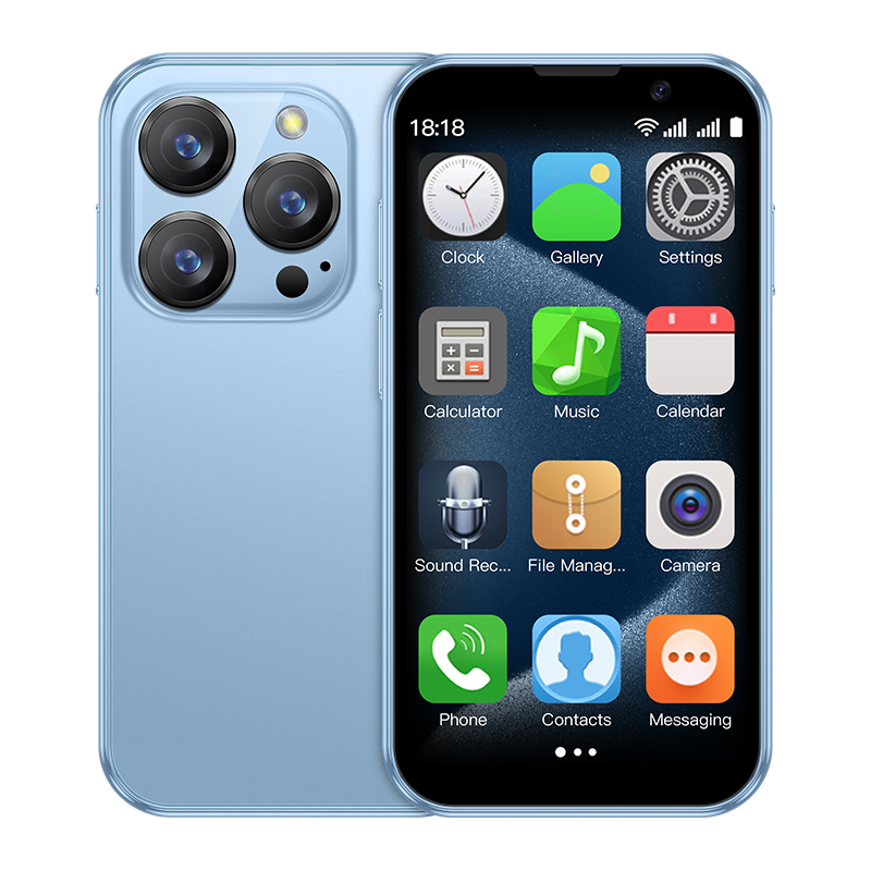 Wholesale Mini Size Android 3.0inch HD Screen 3G GSM Smart Mobile Phone