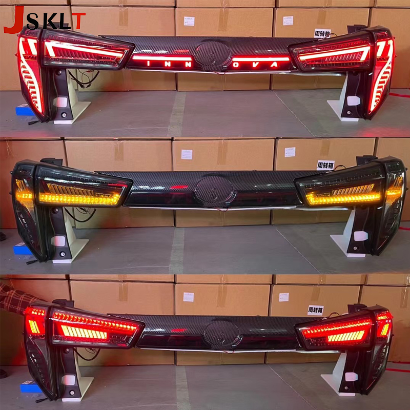 Taillight for Toyota Innova 2015-2016