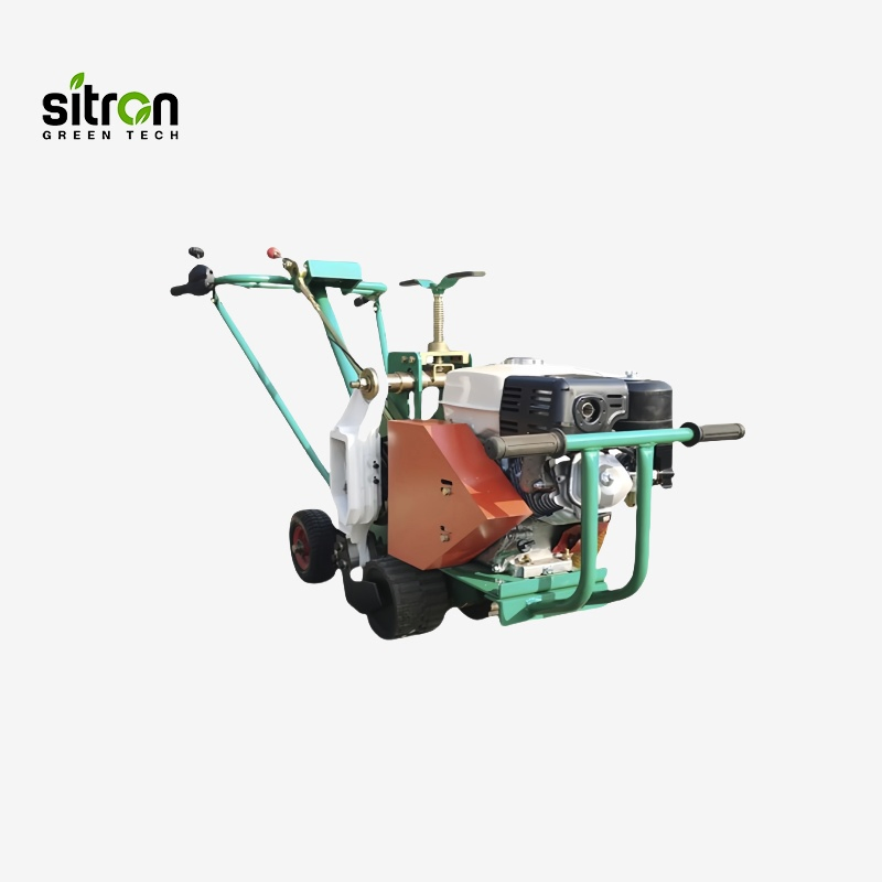 Газонокосилка SOD Cutter SC350, бензиновая, самоходная