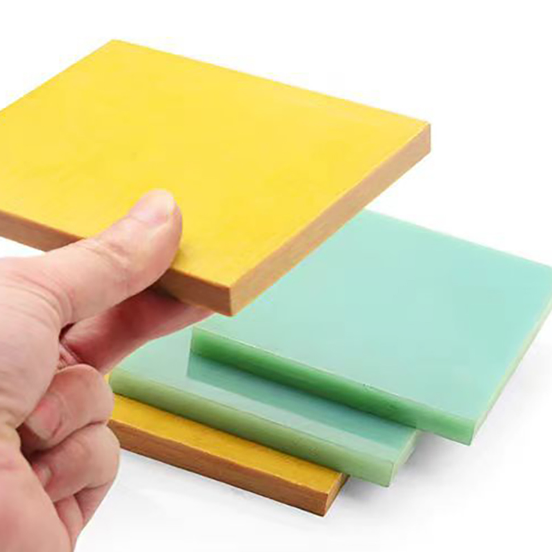 Fr4/G10 Epoxy Resin Fiber Glass Cloth Laminate Insulation Sheet