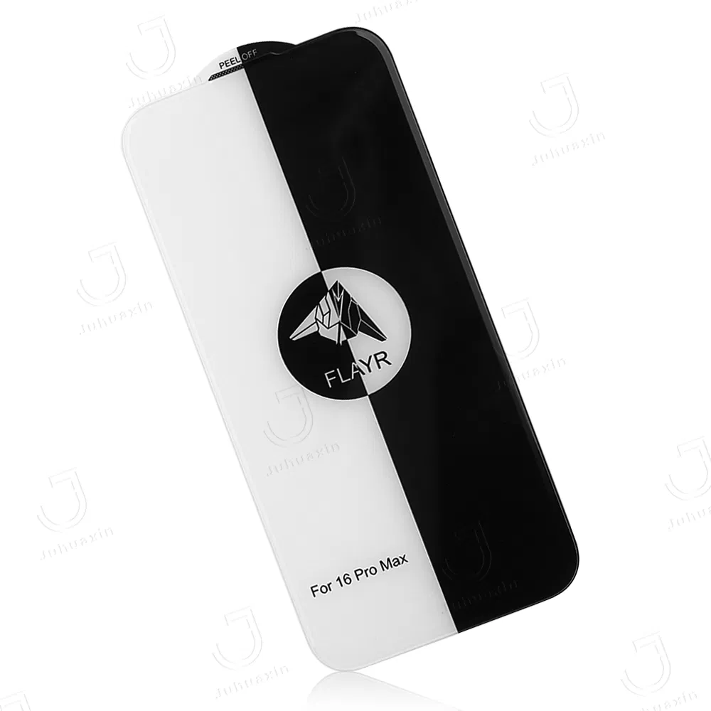 Borderless 3D Big Curve Tempered Glass Mobile Phone Transparent Flayr Screen Protector for Redmi 15c Vidrio Templado Con Borde Negro