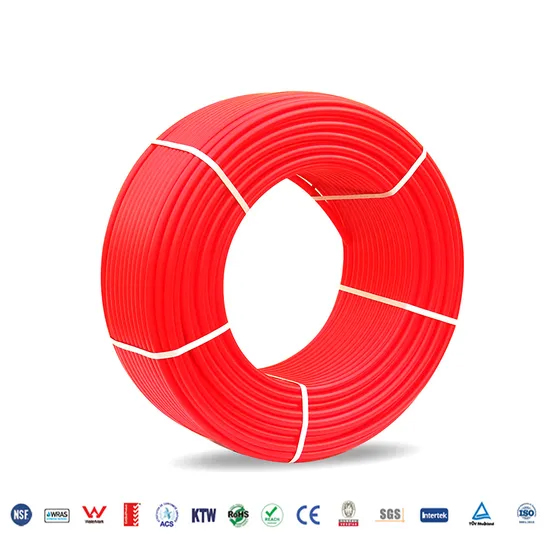 Wras ASTM 1/2 Inch 300FT Pex Roll Water Supply Piping