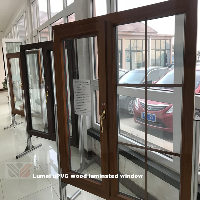 Mulit Color Opening UPVC Window Door Price Cost Factory