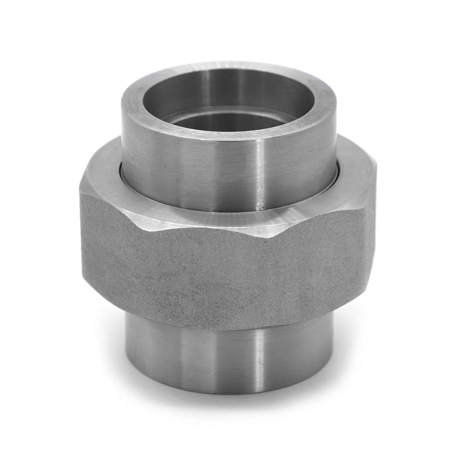 Premium Galvanized Steel and Stainless Steel Hexagon Nipples