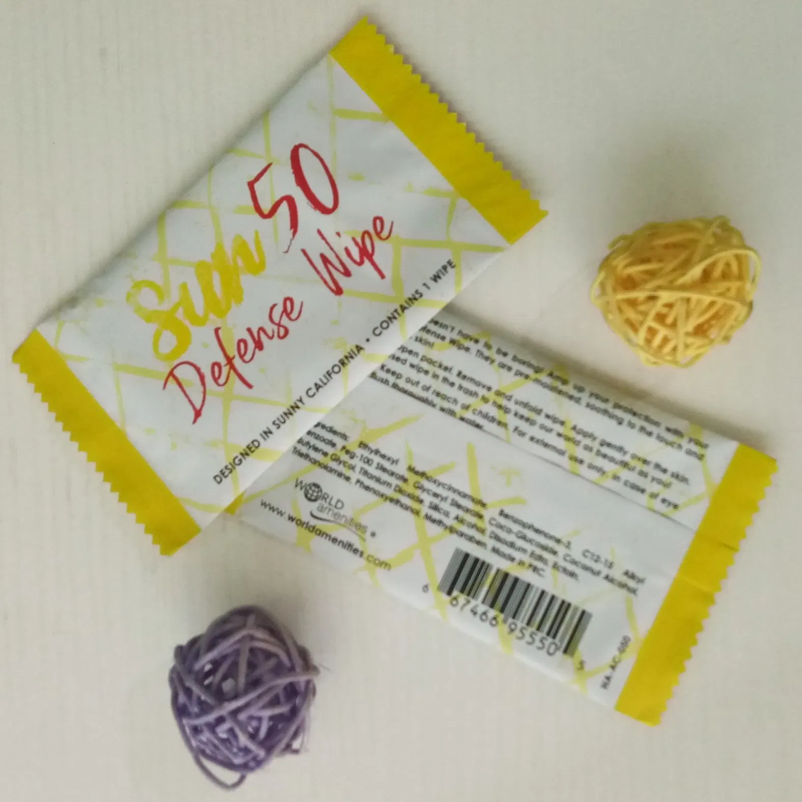 Ultra Soft Skin Cleaning Baby Natural Organic Baby Wipe