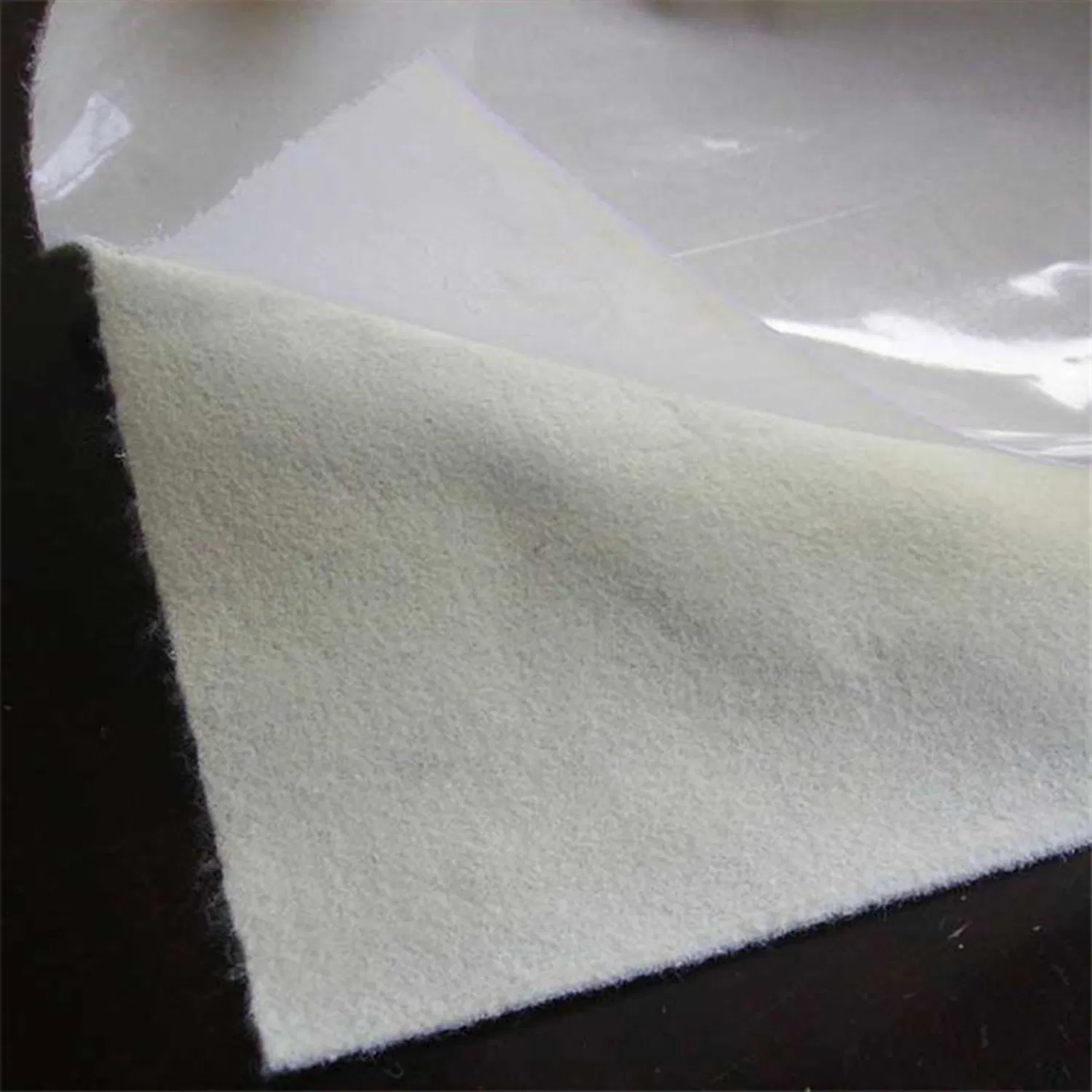 Seepage-Proof and Waterproof Composite Geomembrane for Environmental Protection Engineering
