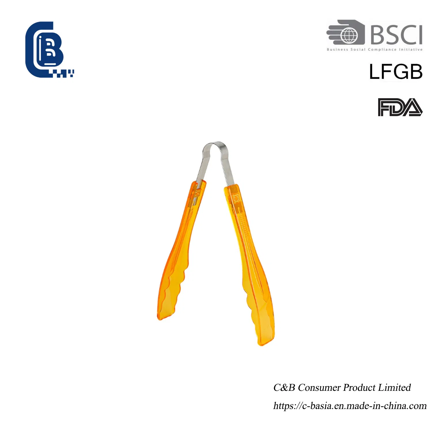 Restaurant Buffet Pliers Clip, Barbecue Food Serving Tongs, Kitchen Gadgets