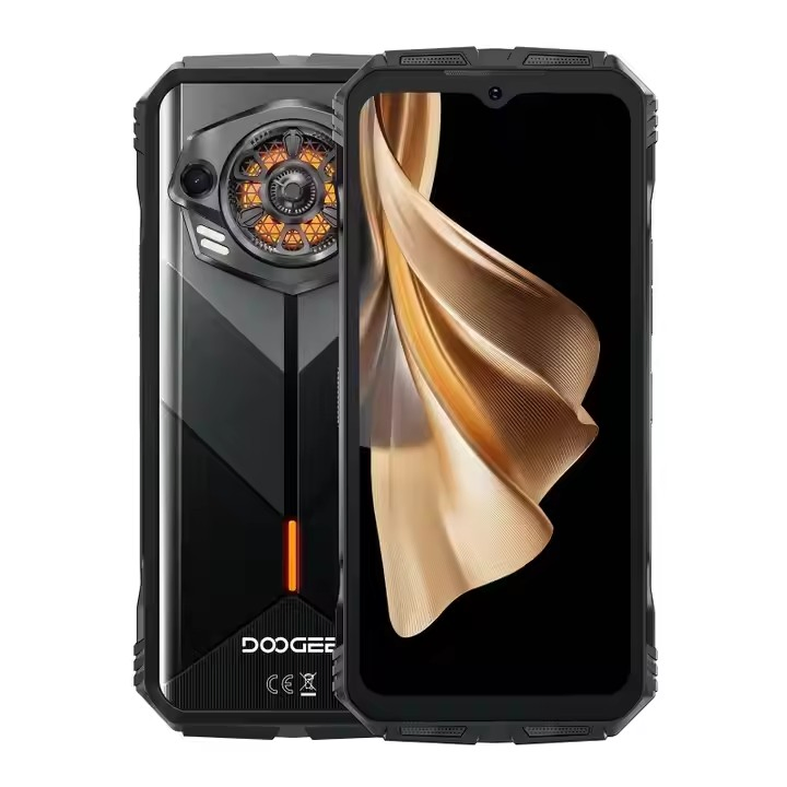 Смартфон Doogee S Punk 6/256GB защищенный