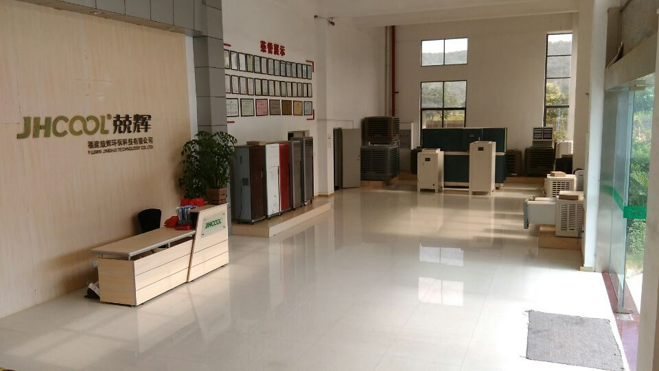 Jhcool Evaporative Outdoor Portable Air Cooler-Jh168