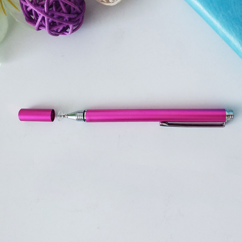 New Touch Screen Pens Drawing Capacitive Disc Stylus Pen for Apple iPad Ios 2018 Cell Phone