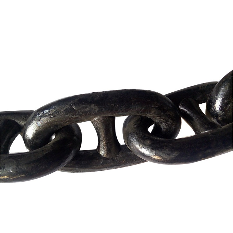 G30 Chain Manufacture Hot DIP Galvanized Lifting Chain for Ship