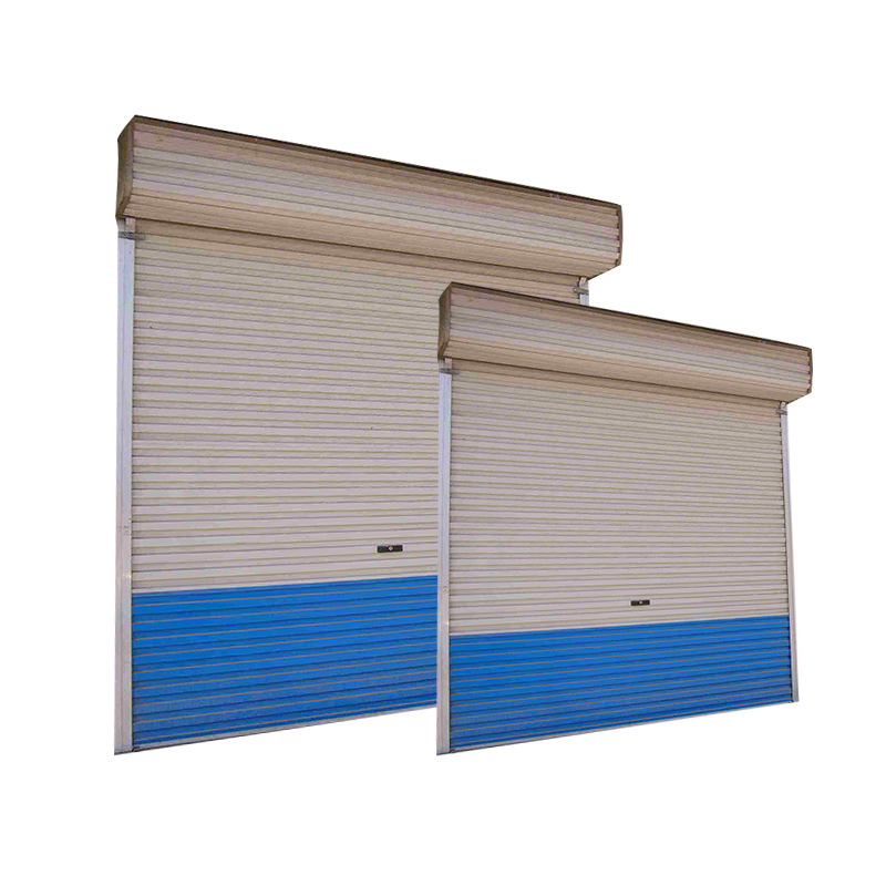 Steel Fire Door Pipe Well Door Escape Door