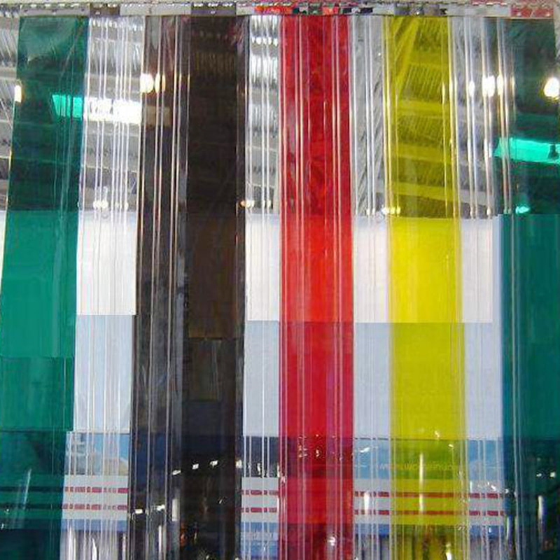 Anti Insect PVC Transparent Super Clear Soft Curtains Plastic Flexible Door Curtain