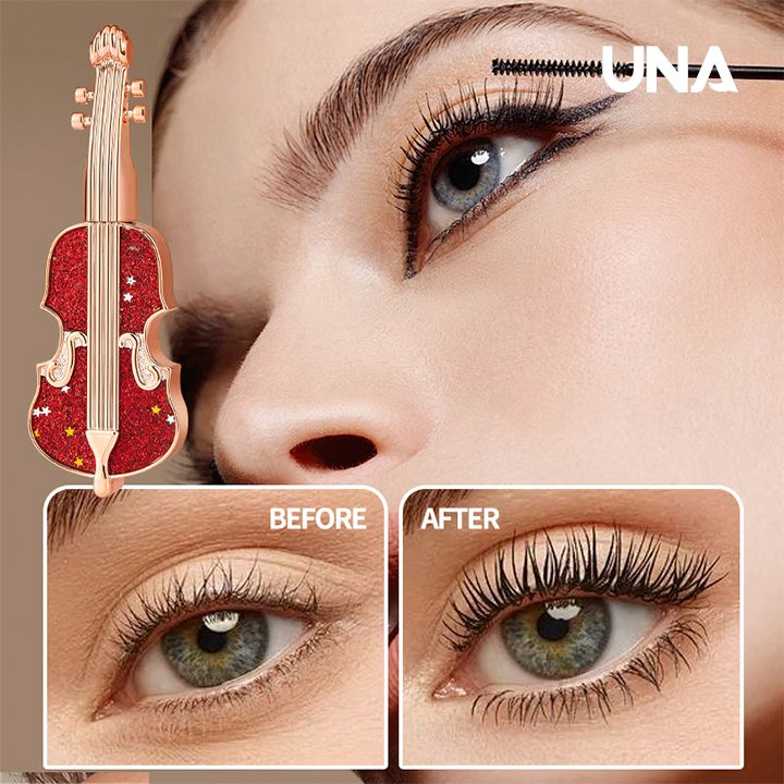 Wholesale Private Label High Quality Cosmetics Long Lasting Waterproof Mascara Cream for Women Eyes Beauty Makeup