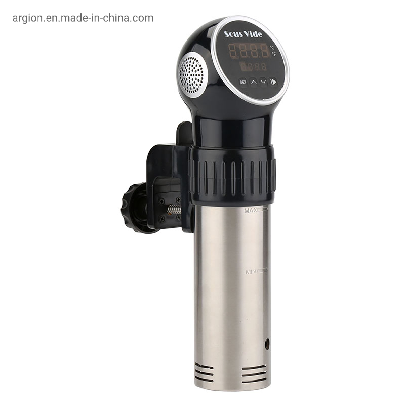 Kitchen Equipment Commercial Low Temperature Slow Sous Vide Cooker for Vacuum Food