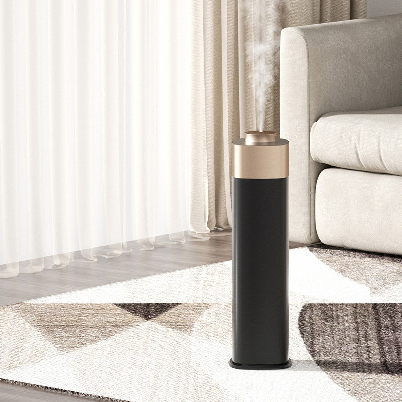 Newind Luxury Sliver Aroma Diffuser Sent Machines for 6500sqft 1800m3 Large Area