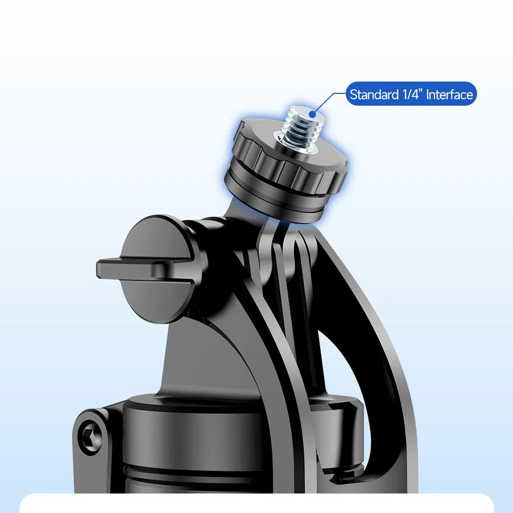 New C18 1.8m Stable Quadpod Balanced Steady Shooting Balance Stabilizer Holder Outdoor Selfie Stick