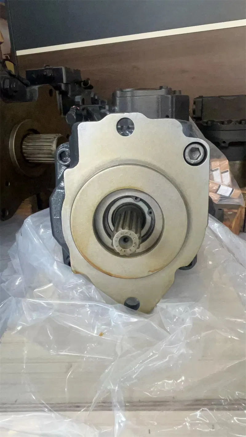 Гидравлический насос для погрузчика FD50 708-1T-00710