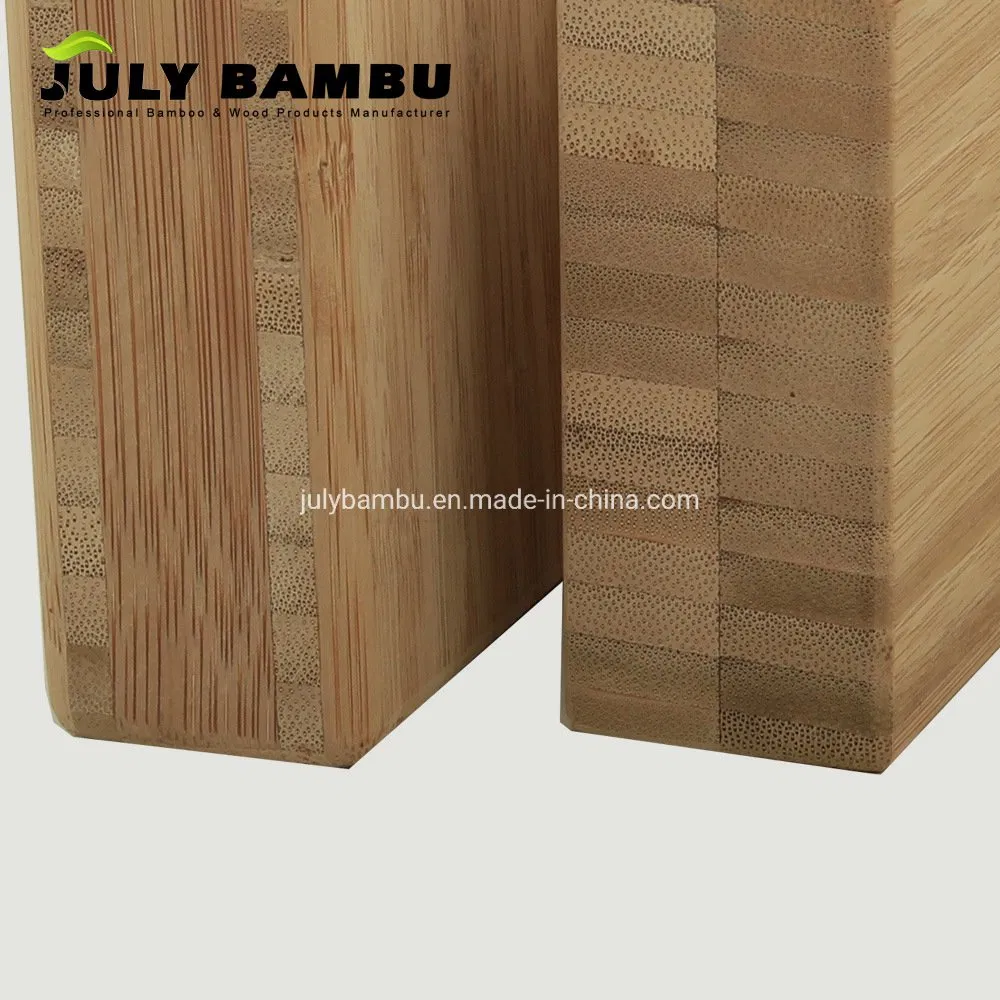 4 Feet X 8 Feet Chamfer Bamboo Timber Use for Bamboo Benchtop and Worktops