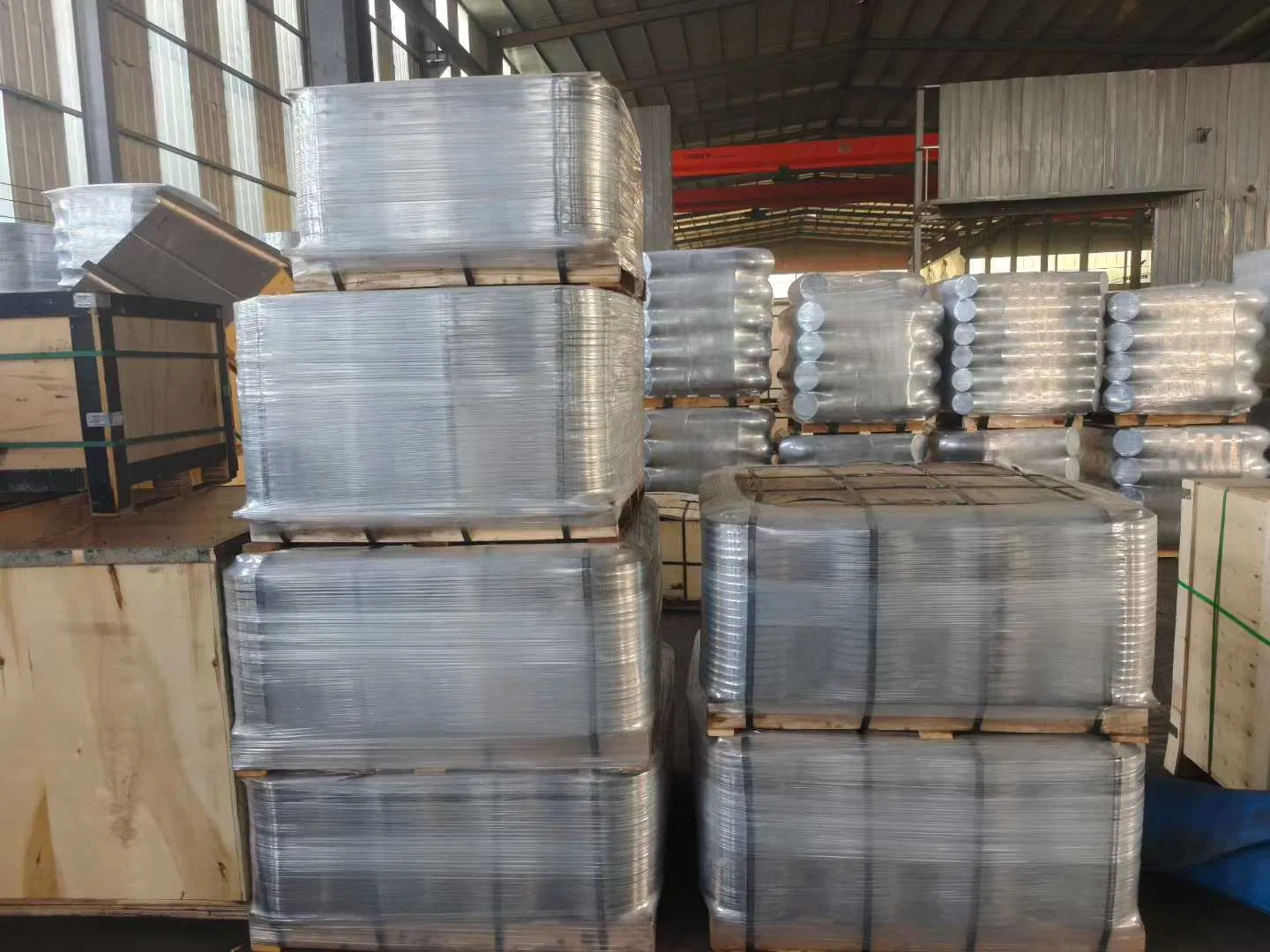 ASTM A403 Wp304/316 ASME B16.9 Stainless Steel Equal Tee