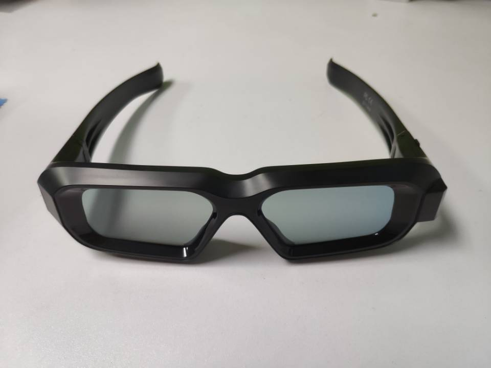 Factory Wholesale Active Shutter DLP 3D Glasses for Projector