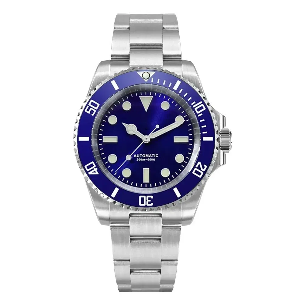 Wholesale Fashion Mens Luminous High Quality Watches Luxury Quartz Custom Relojs Watches Design Stainless Steel Watch