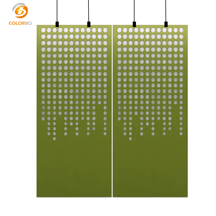 High performance E0 1 Year Warranty Partition Customized PET Office Furniture Screen