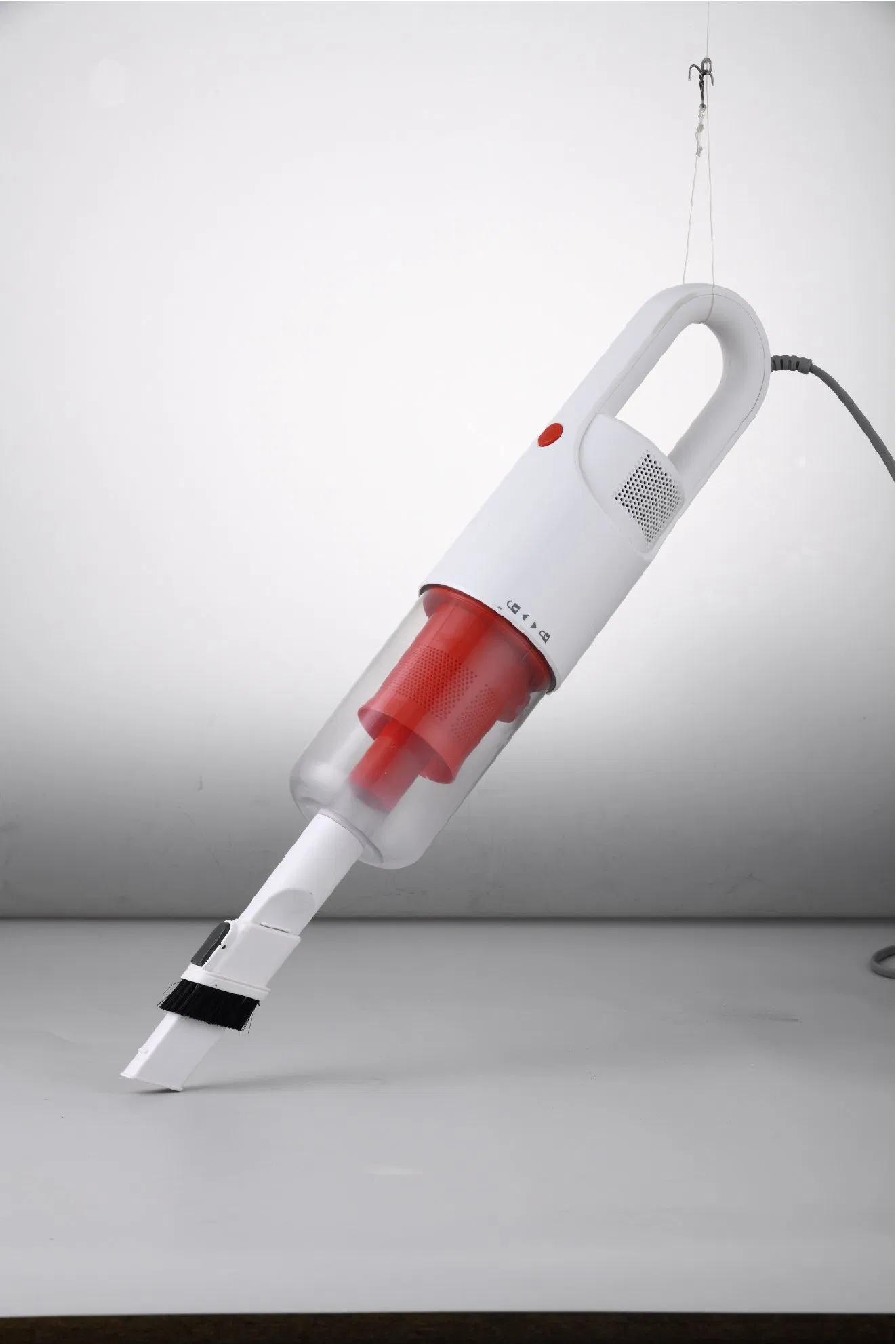 Powerful Corded Vacuum Cleaner with Advanced Mopping Technology