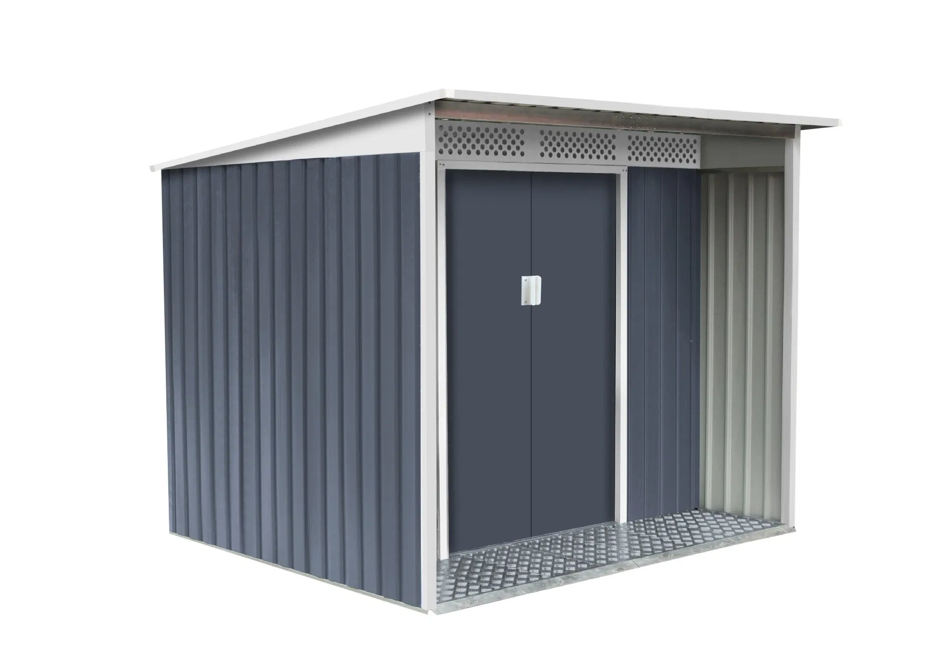 Wholesale Metal Tool House Garden Sheds Backyard Shed Storage