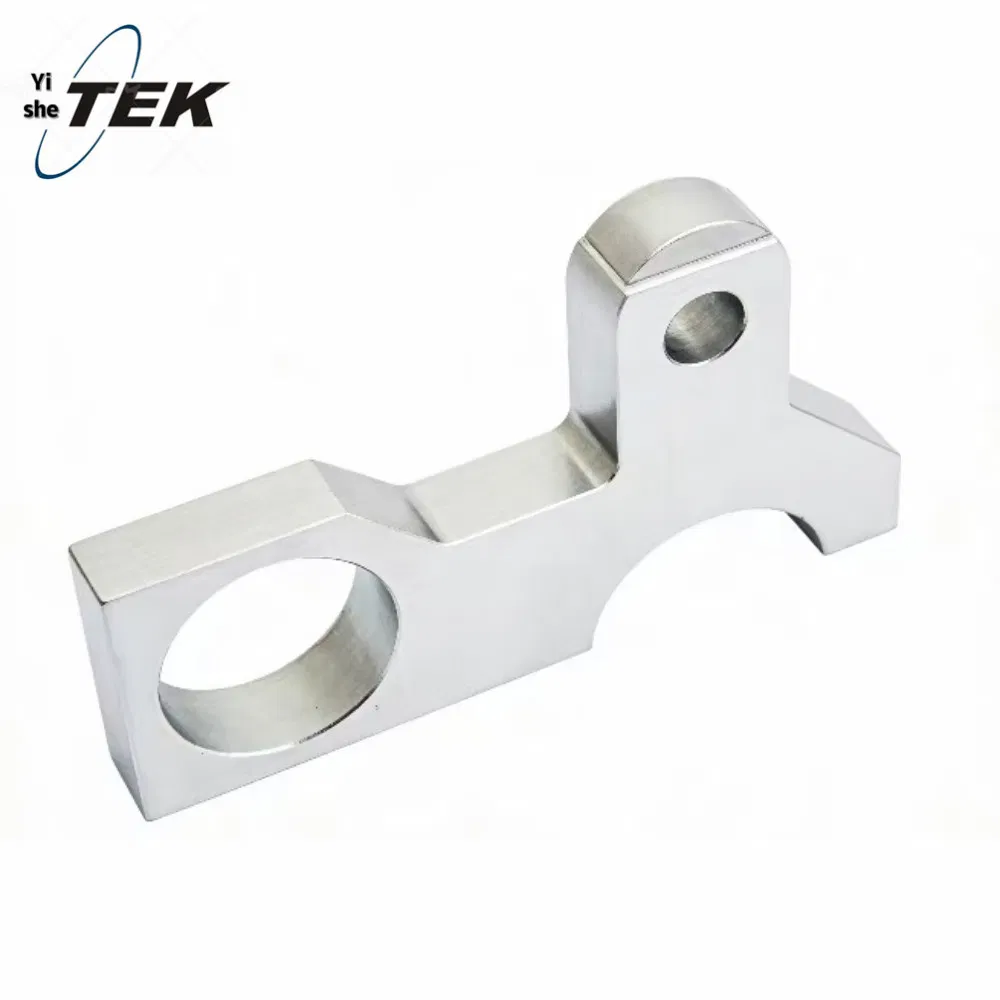 High Strength Aluminum Alloy Shaft Support Bracket for Automotive Axles Bracket