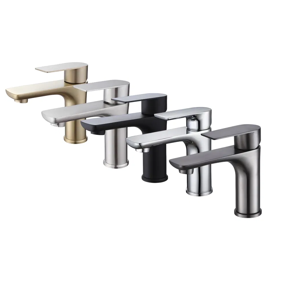 Смеситель для раковины Modern, однорычажный, настенный