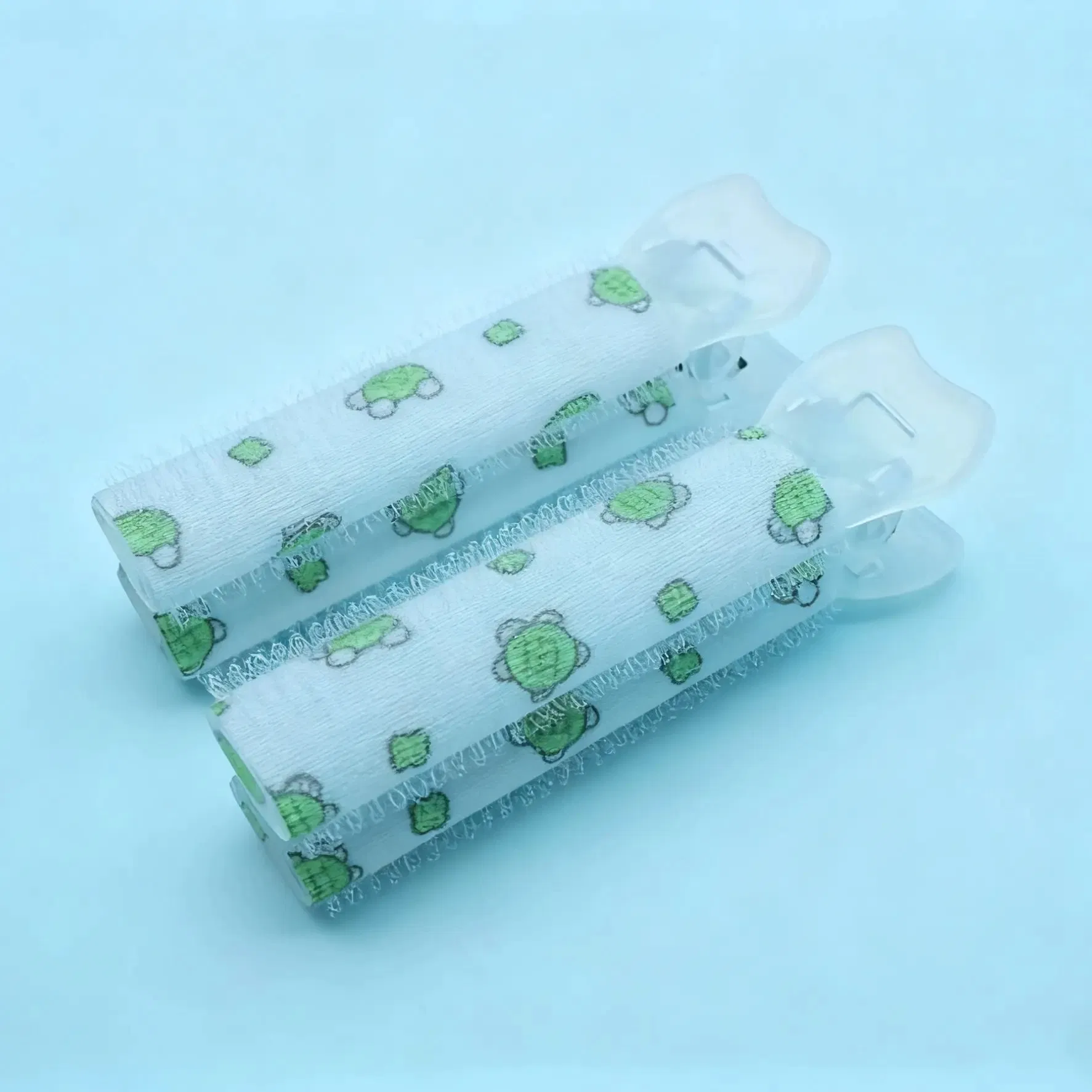 Бигуди самозакрепляющиеся для завивки без нагрева