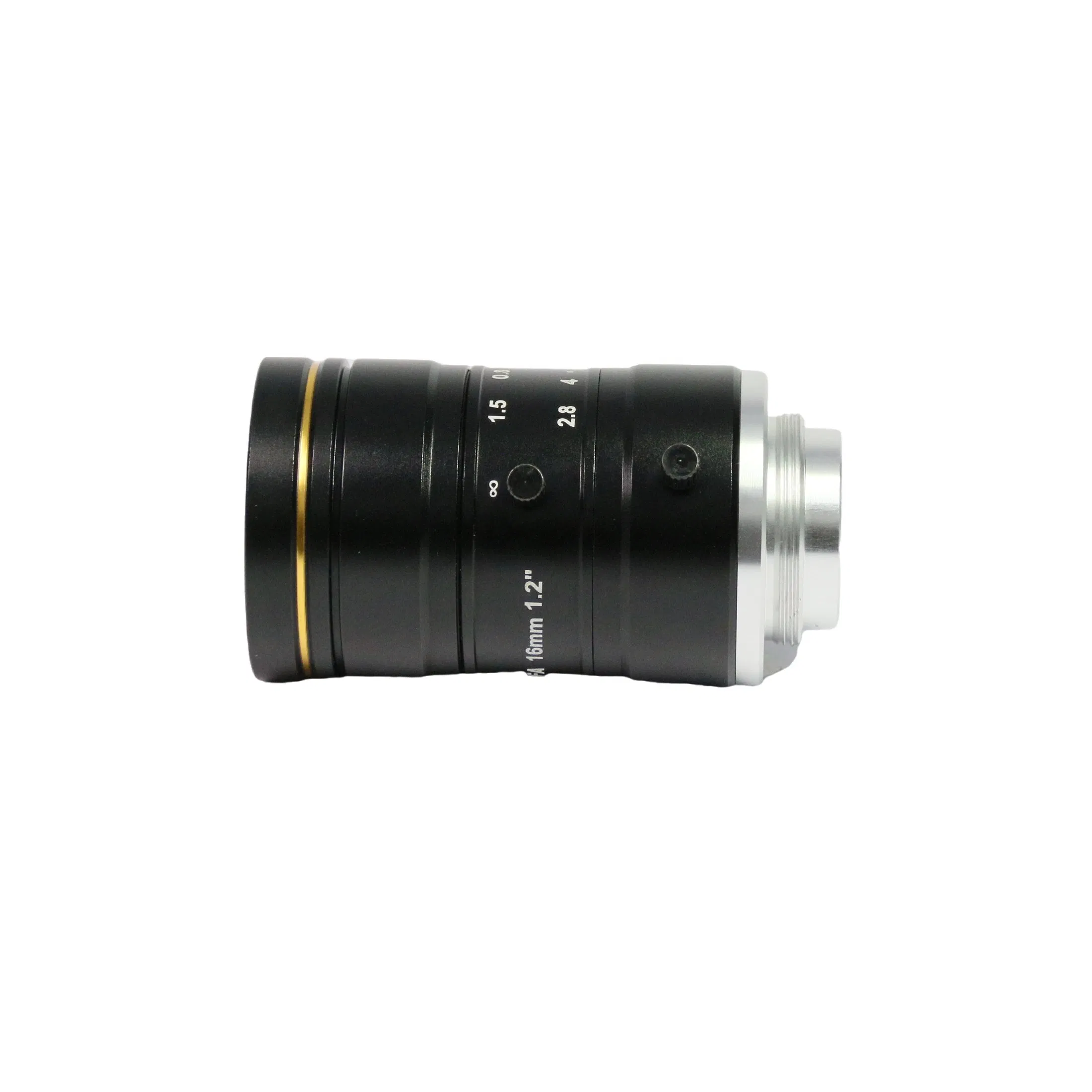 Объектив C-Mount 16mm F2.8 25MP для машинного зрения