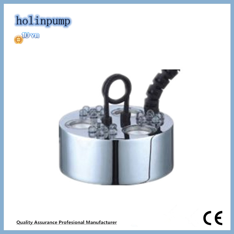 Garden Rockery Fountain Fogger, Mist Maker, Atomizer, Nebulizer, Atomization Slice (HL-mm009)
