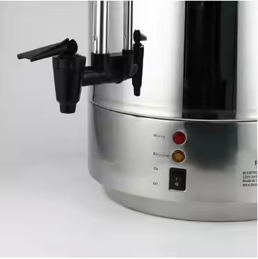Stainless Steel Tea Urn Commercial Hot Water Boiler Hot Water Dispenser