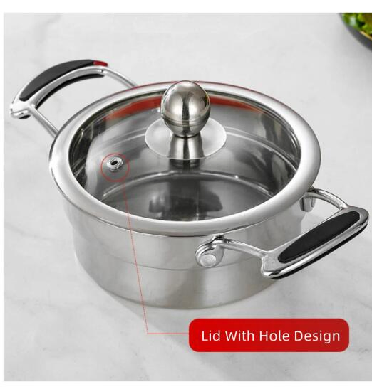 Портативная спиртовая горелка из нержавеющей стали