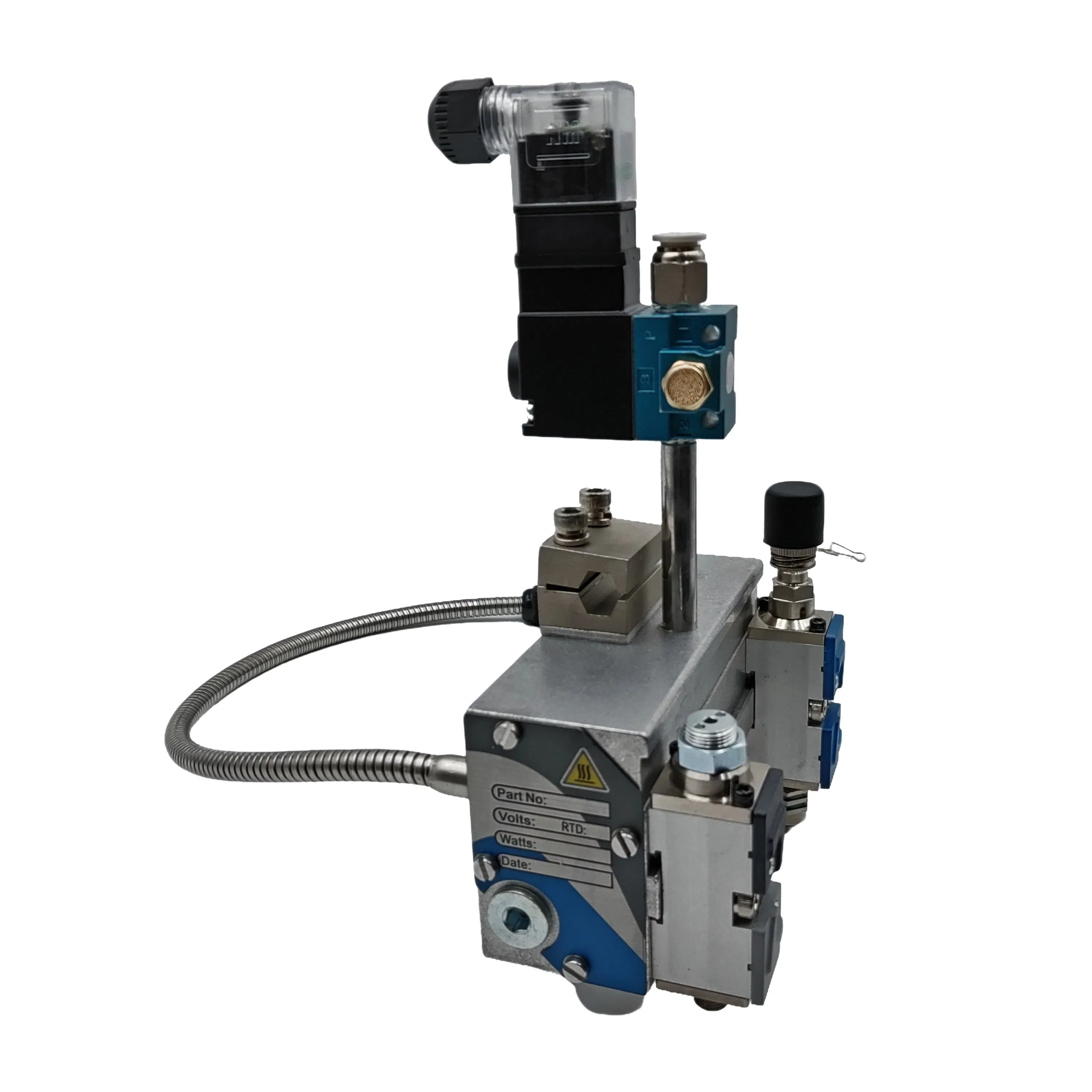 8575110 High Quality Double Glue Valve Hot Melt Glue Gun Glue Pot